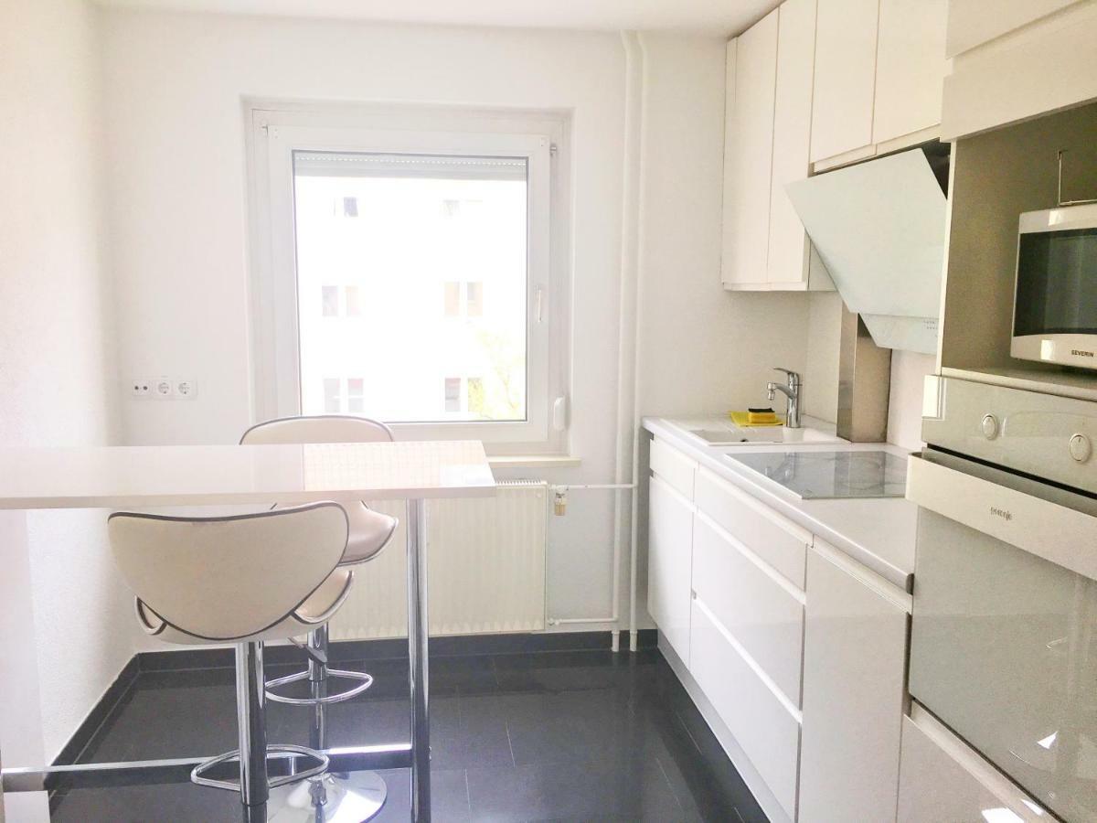 Apartment In Center Friedrichshafen Exterior foto