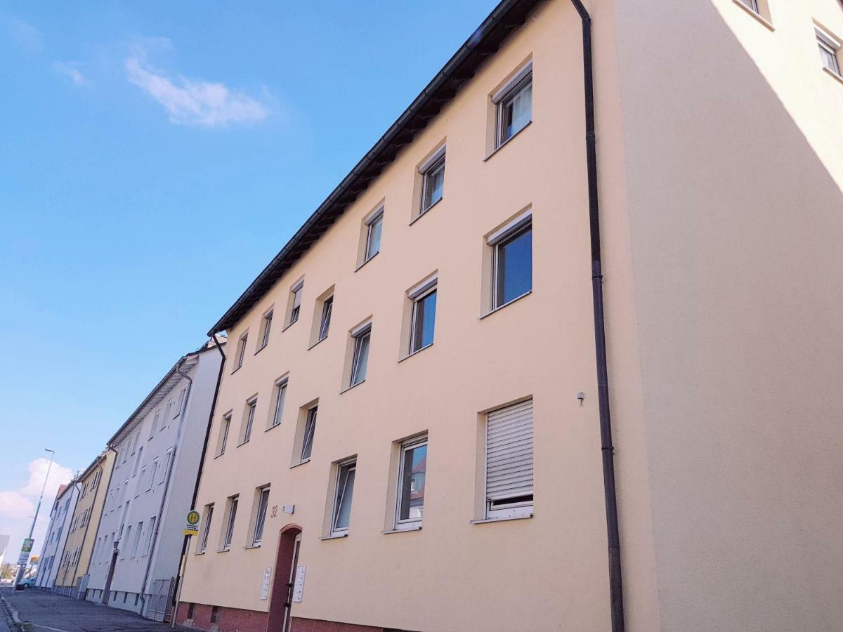 Apartment In Center Friedrichshafen Exterior foto